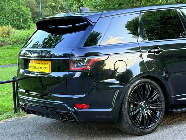 Land Rover Range Rover Sport 3.0 Sdv6 Hse Dynamic  #68
