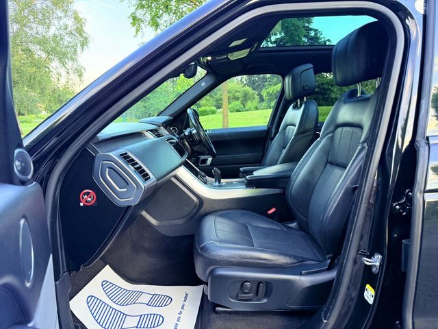 Land Rover Range Rover Sport 3.0 Sdv6 Hse Dynamic  #33