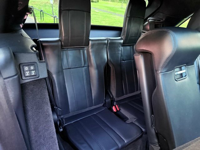 Land Rover Range Rover Sport 3.0 Sdv6 Hse Dynamic  #7