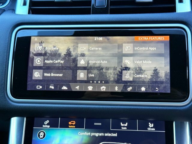 Land Rover Range Rover Sport 3.0 Sdv6 Hse Dynamic  #22
