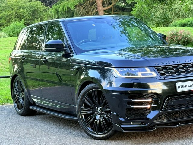 Land Rover Range Rover Sport 3.0 Sdv6 Hse Dynamic  #45