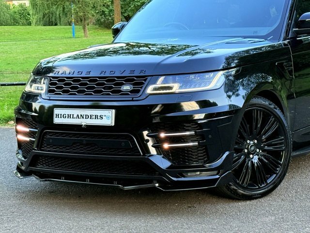 Land Rover Range Rover Sport 3.0 Sdv6 Hse Dynamic  #47