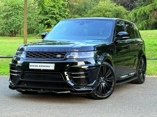 Land Rover Range Rover Sport 3.0 Sdv6 Hse Dynamic  #32