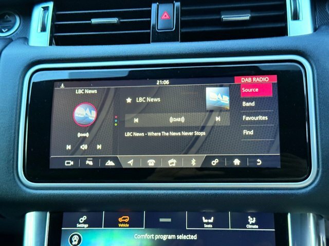 Land Rover Range Rover Sport 3.0 Sdv6 Hse Dynamic  #24
