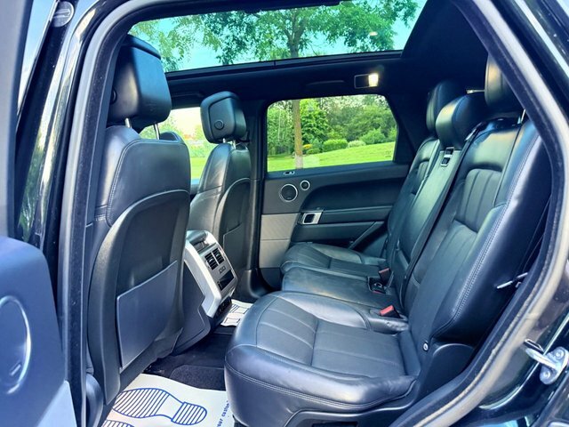 Land Rover Range Rover Sport 3.0 Sdv6 Hse Dynamic  #34