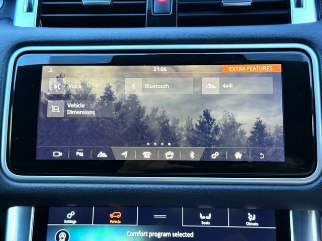 Land Rover Range Rover Sport 3.0 Sdv6 Hse Dynamic  #21