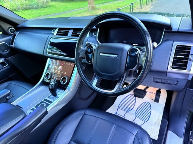 Land Rover Range Rover Sport 3.0 Sdv6 Hse Dynamic  #19
