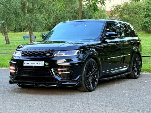 Land Rover Range Rover Sport 3.0 Sdv6 Hse Dynamic  #14