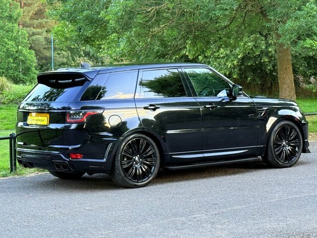 Land Rover Range Rover Sport 3.0 Sdv6 Hse Dynamic  #18