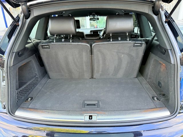 Audi Q7 3.0 Tdi V6 S Line Plus Tiptronic Quattro Euro 5 S  #49