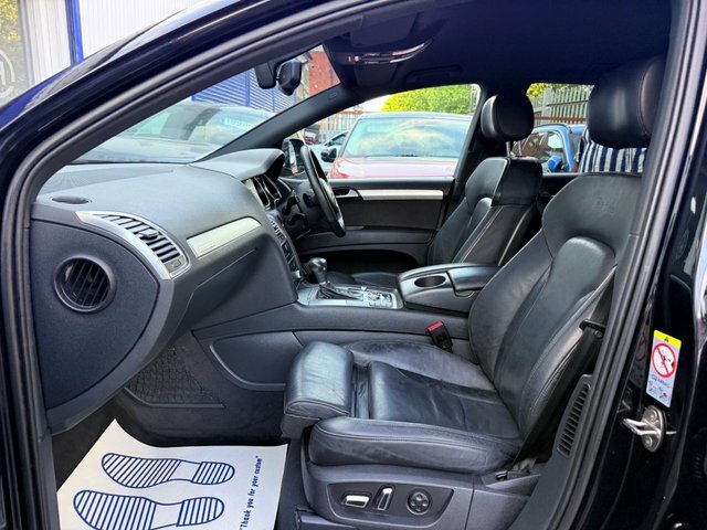 Audi Q7 3.0 Tdi V6 S Line Plus Tiptronic Quattro Euro 5 S  #19