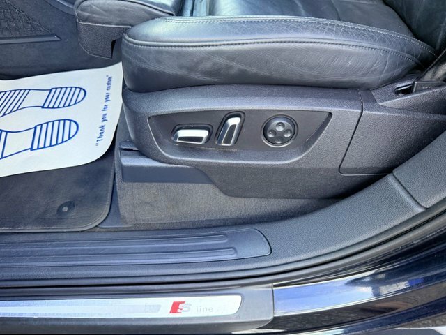 Audi Q7 3.0 Tdi V6 S Line Plus Tiptronic Quattro Euro 5 S  #45