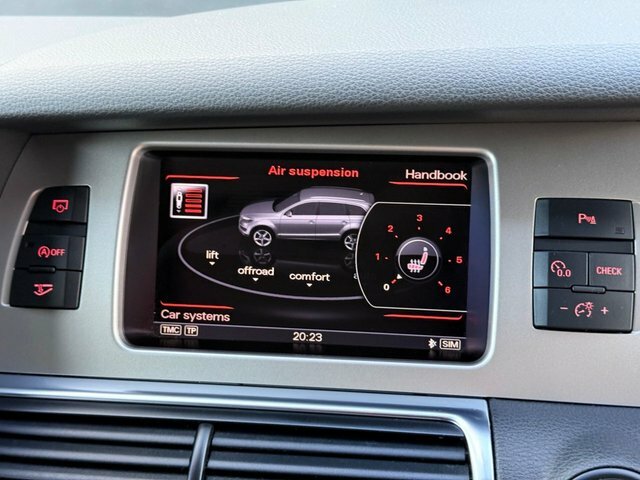 Audi Q7 3.0 Tdi V6 S Line Plus Tiptronic Quattro Euro 5 S  #33