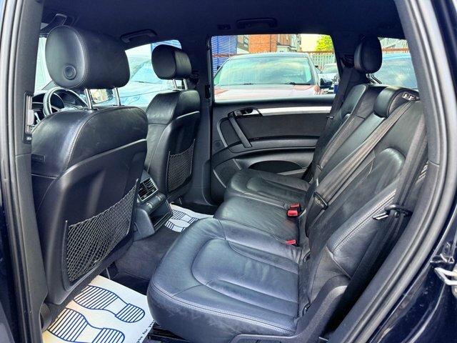 Audi Q7 3.0 Tdi V6 S Line Plus Tiptronic Quattro Euro 5 S  #20