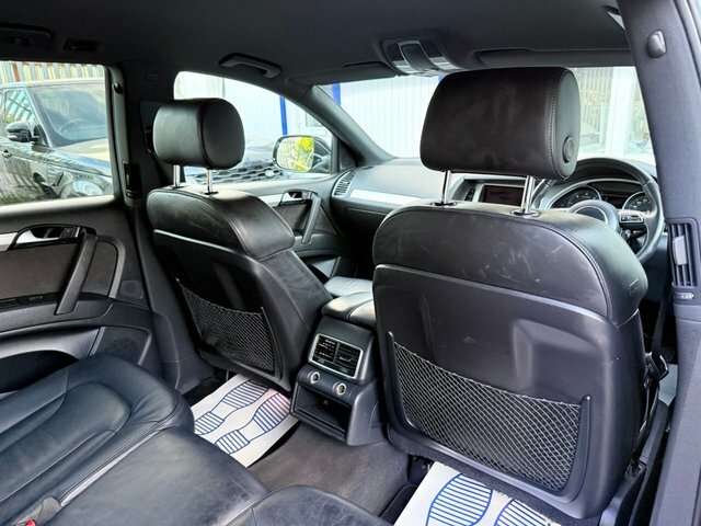 Audi Q7 3.0 Tdi V6 S Line Plus Tiptronic Quattro Euro 5 S  #23