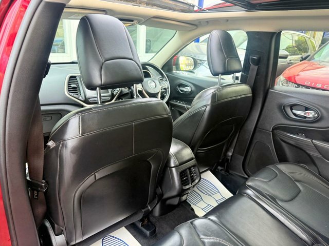 Jeep Cherokee 2.2 Multijetii Limited 4Wd Euro 6 Ss White #29