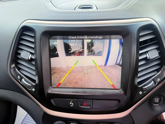 Jeep Cherokee 2.2 Multijetii Limited 4Wd Euro 6 Ss White #8
