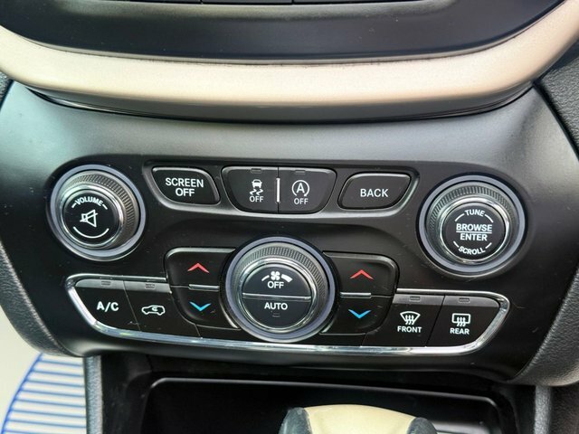 Jeep Cherokee 2.2 Multijetii Limited 4Wd Euro 6 Ss White #33