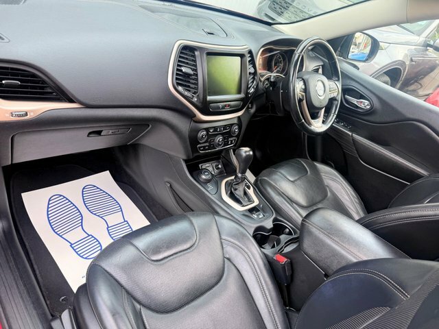 Jeep Cherokee 2.2 Multijetii Limited 4Wd Euro 6 Ss White #28