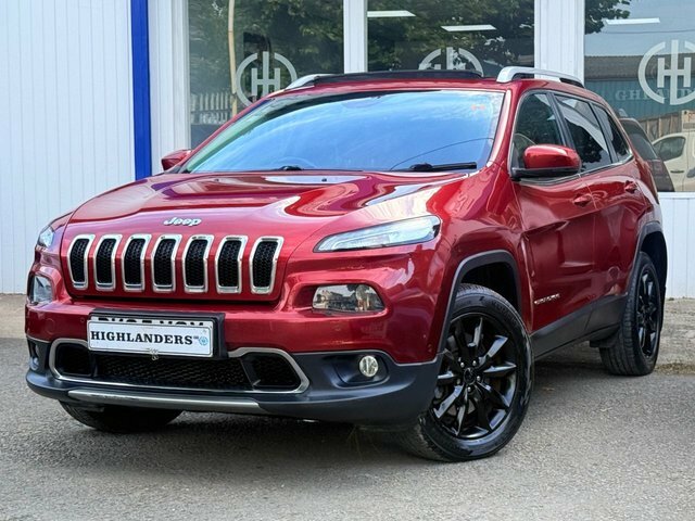 Jeep Cherokee 2.2 Multijetii Limited 4Wd Euro 6 Ss White #34