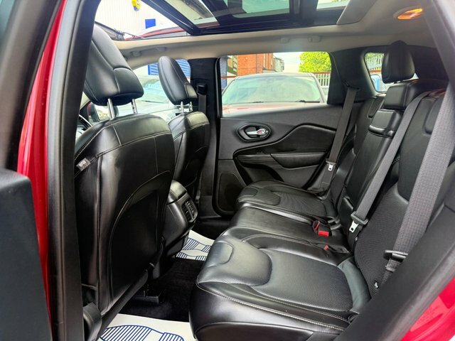 Jeep Cherokee 2.2 Multijetii Limited 4Wd Euro 6 Ss White #17