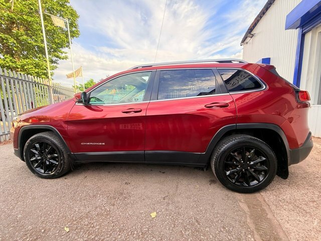Jeep Cherokee 2.2 Multijetii Limited 4Wd Euro 6 Ss White #14