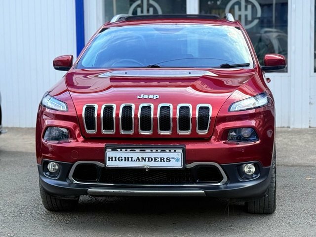 Jeep Cherokee 2.2 Multijetii Limited 4Wd Euro 6 Ss White #11