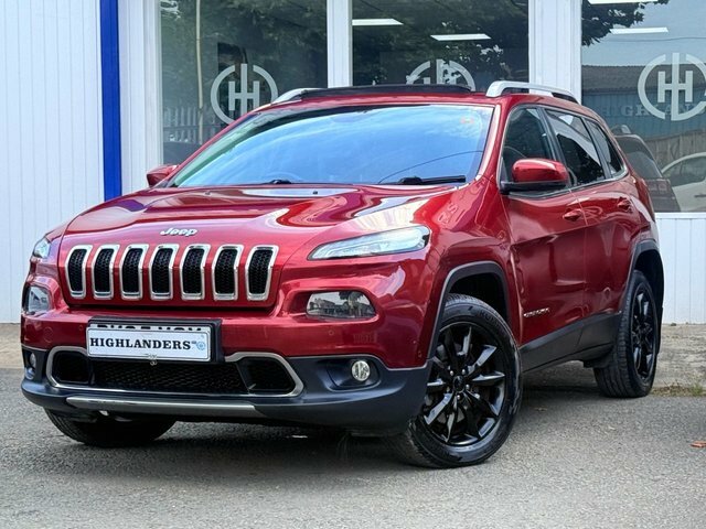 Jeep Cherokee 2.2 Multijetii Limited 4Wd Euro 6 Ss White #27
