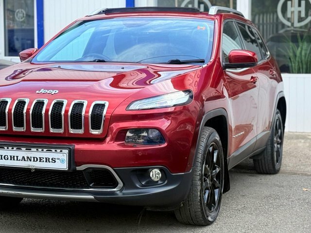 Jeep Cherokee 2.2 Multijetii Limited 4Wd Euro 6 Ss White #36