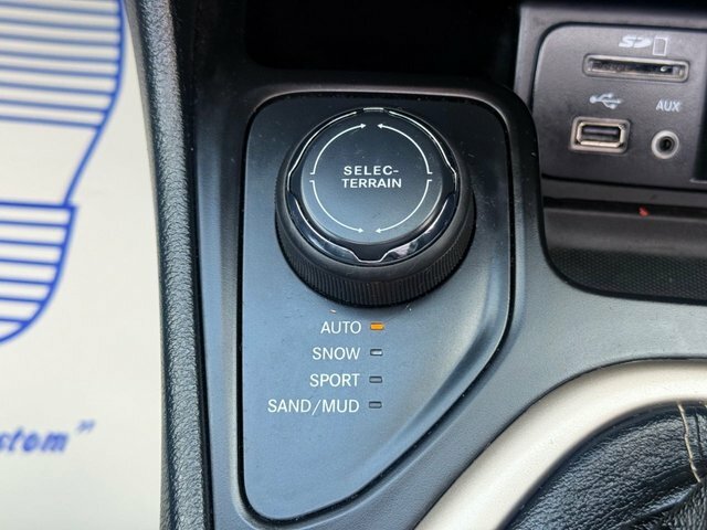 Jeep Cherokee 2.2 Multijetii Limited 4Wd Euro 6 Ss White #41
