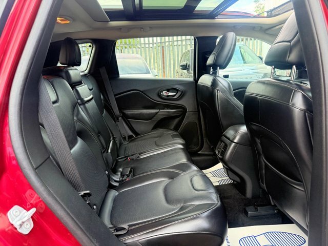 Jeep Cherokee 2015 2.2 Multijet II Limited Panoramic Roof Sat Na Blue #6