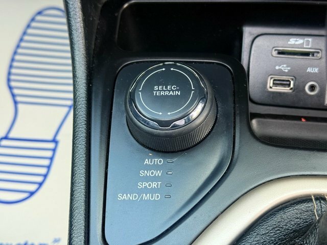 Jeep Cherokee 2.2 Multijetii Limited 4Wd Euro 6 Ss White #44