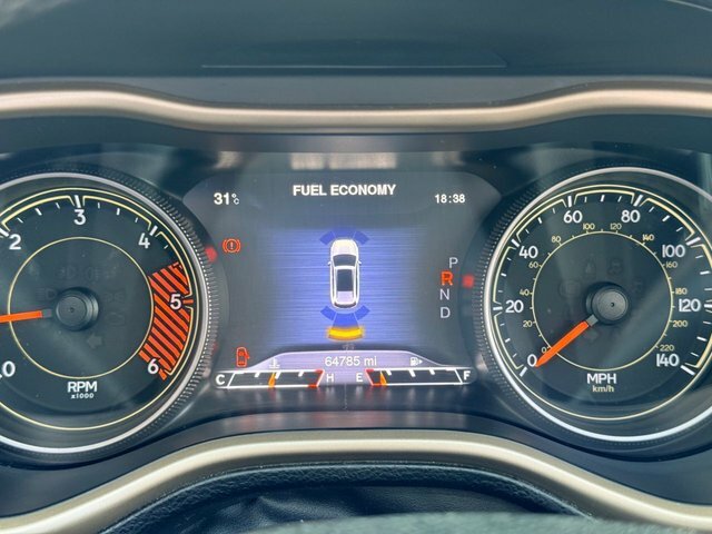Jeep Cherokee 2.2 Multijetii Limited 4Wd Euro 6 Ss White #30