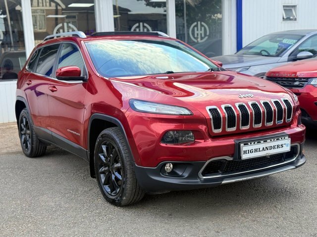 Jeep Cherokee 2.2 Multijetii Limited 4Wd Euro 6 Ss White #10