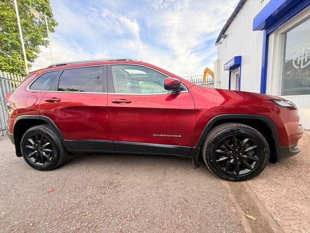 Jeep Cherokee 2.2 Multijetii Limited 4Wd Euro 6 Ss White #26