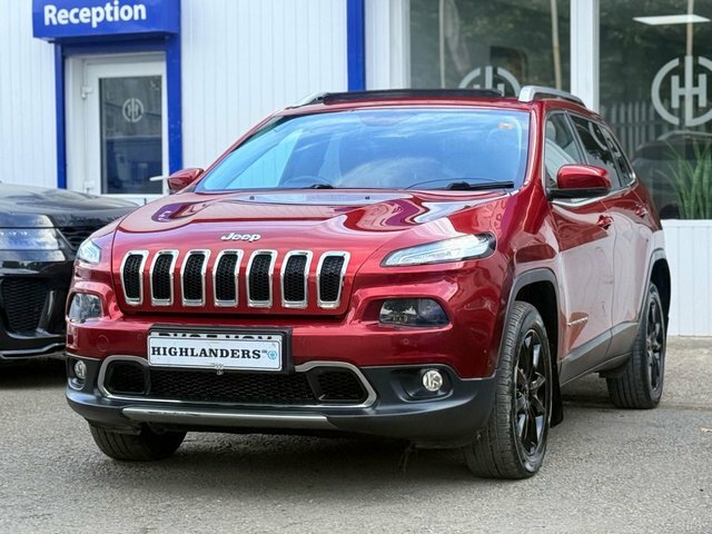 Jeep Cherokee 2.2 Multijetii Limited 4Wd Euro 6 Ss White #13