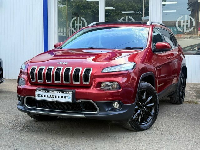 Jeep Cherokee 2.2 Multijetii Limited 4Wd Euro 6 Ss White #25