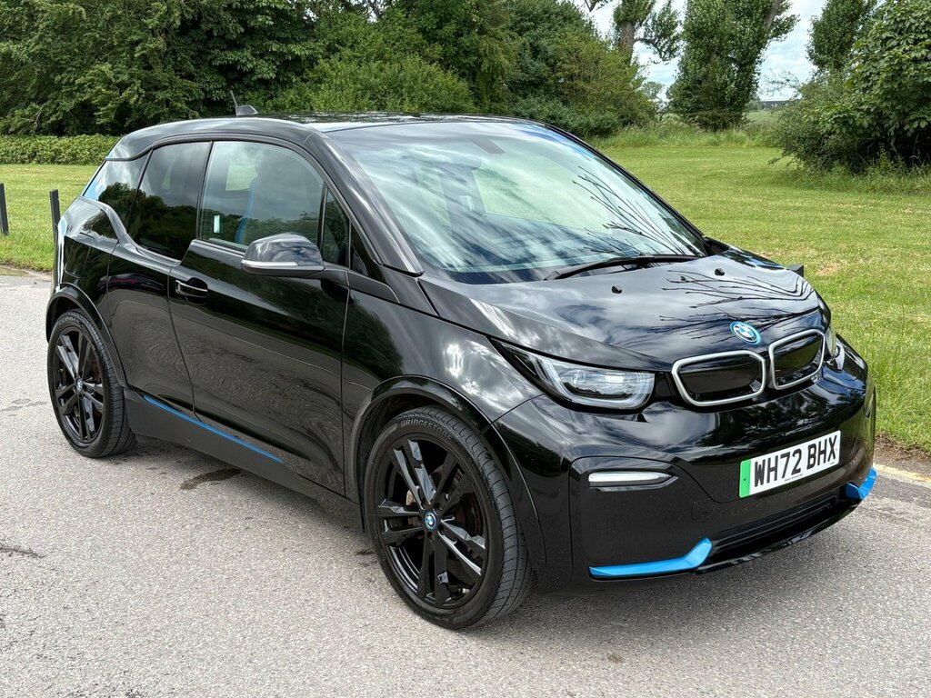 BMW i3 42.2Kwh S  #4