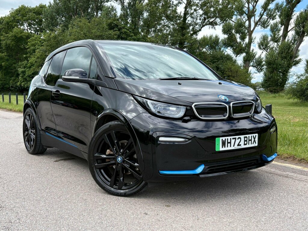 BMW i3 42.2Kwh S 