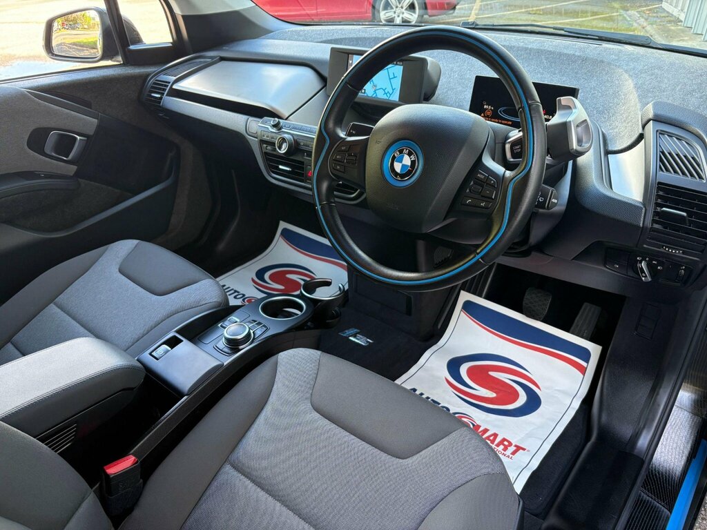 BMW i3 42.2Kwh S  #2