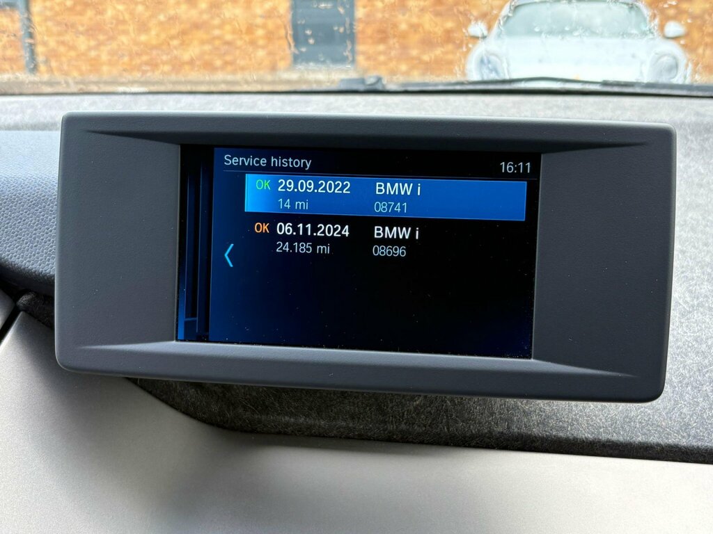 BMW i3 42.2Kwh S 