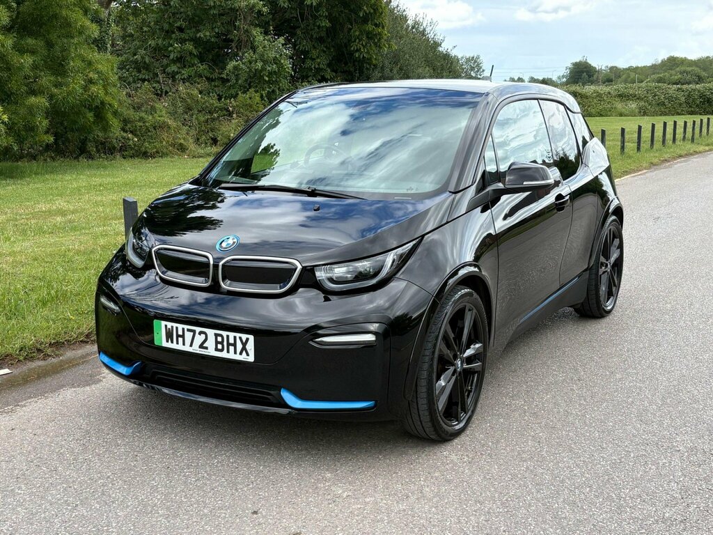 BMW i3 42.2Kwh S  #3