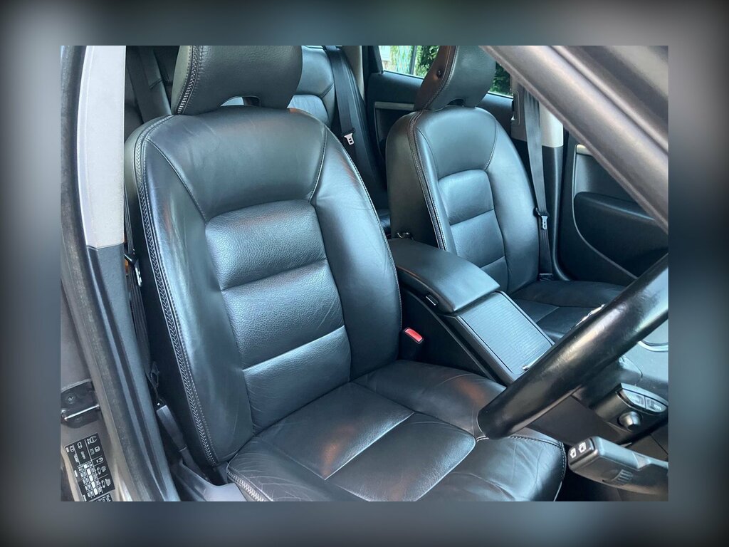 Volvo XC70 2.4 D5 Se Grey #15