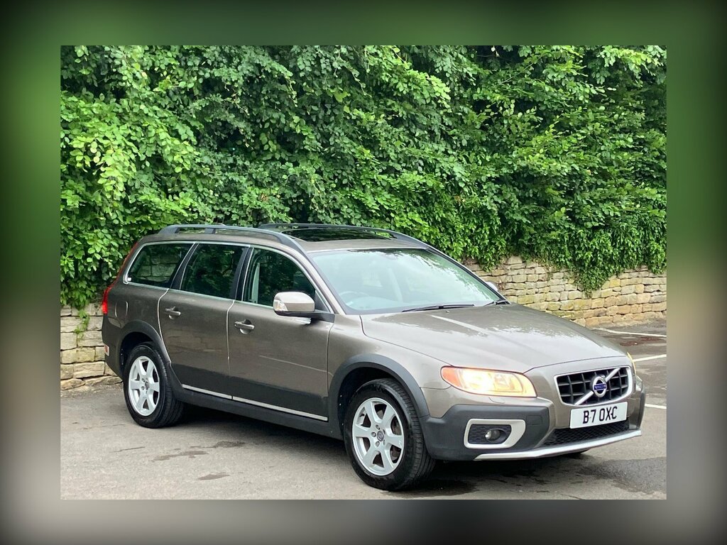 Volvo XC70 2.4 D5 Se Geartronic Awd Euro 5  #5
