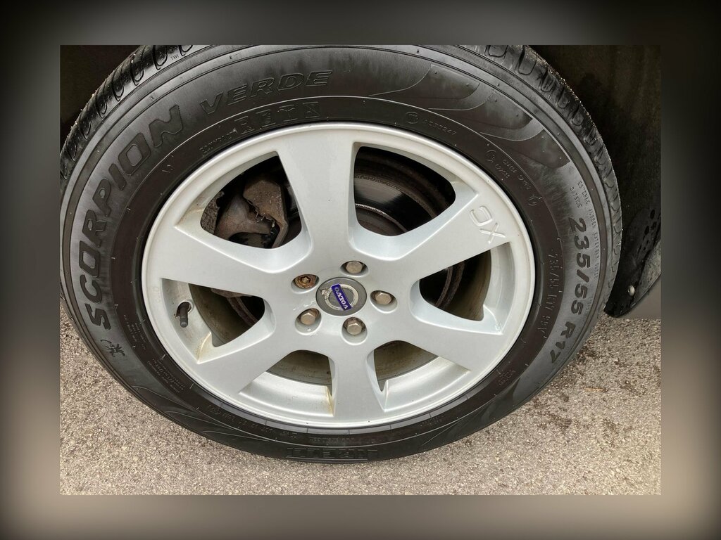 Volvo XC70 2.4 D5 Se Grey #14