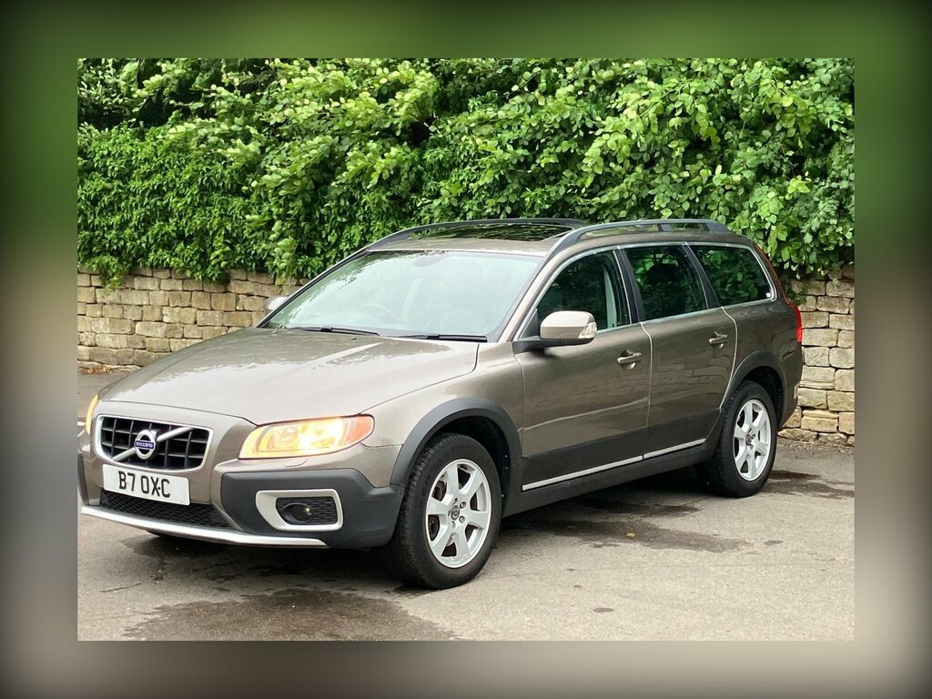 Volvo XC70 2.4 D5 Se Geartronic Awd Euro 5  #3