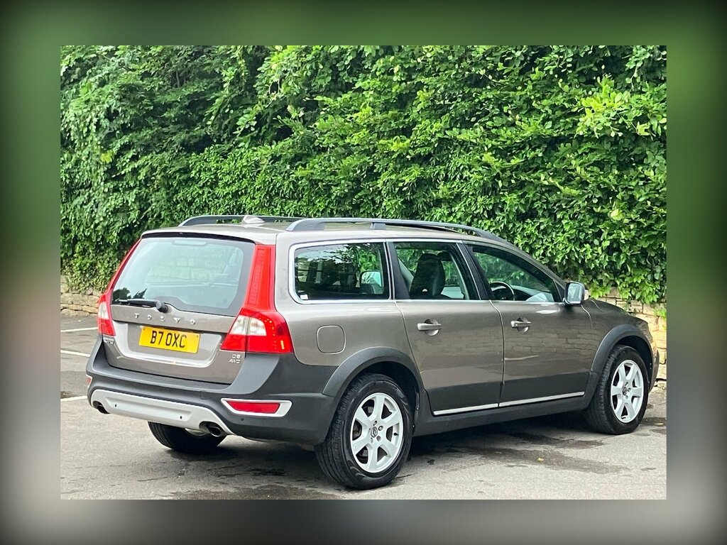 Volvo XC70 2.4 D5 Se Geartronic Awd Euro 5  #4