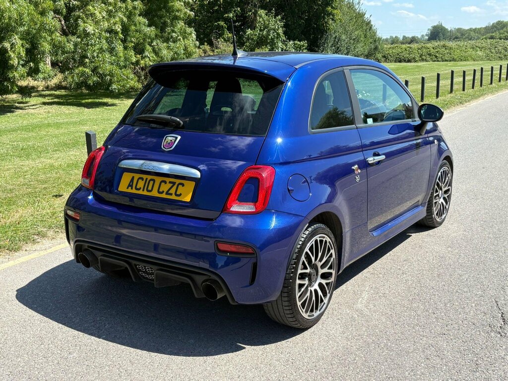 Abarth 595 1.4 T-jet Euro 6  #4
