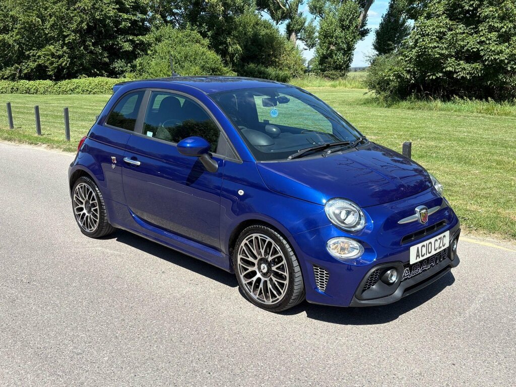 Abarth 595 1.4 T-jet Euro 6  #5