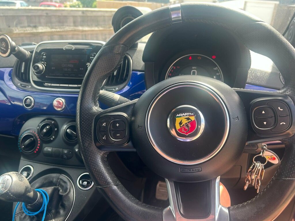 Abarth 595 1.4 T-jet Euro 6 #4